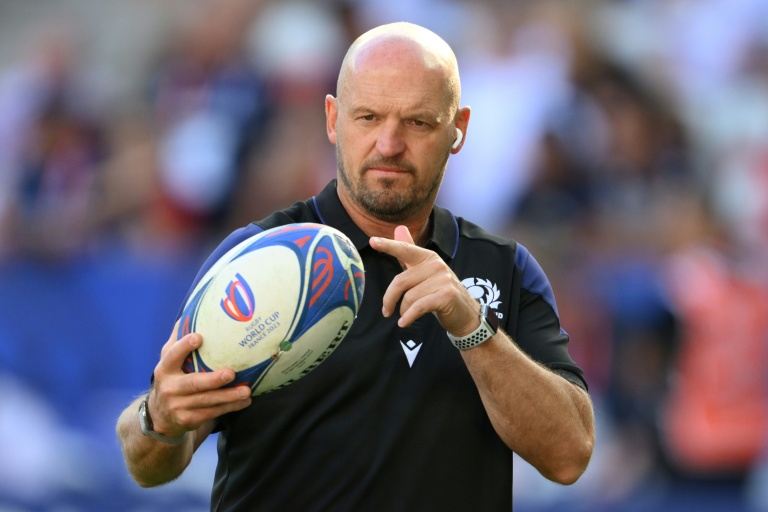 Enhance, rather than detract: Scotland rugby coach Townsend 'doesn't see conflicts' with Red Bull role