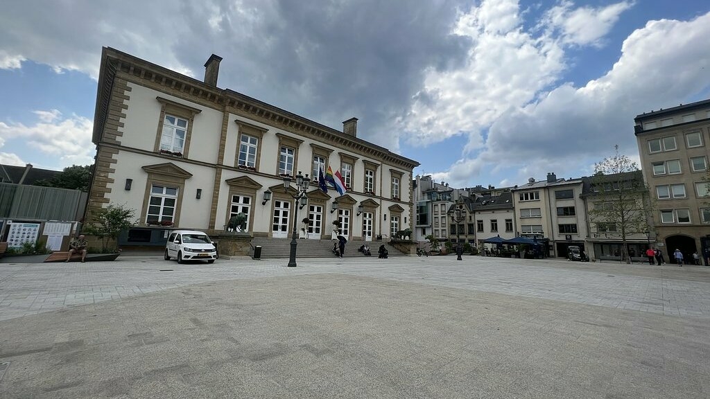 Luxembourg City: 'Tiny Forest' planned near Neudorf cemetery