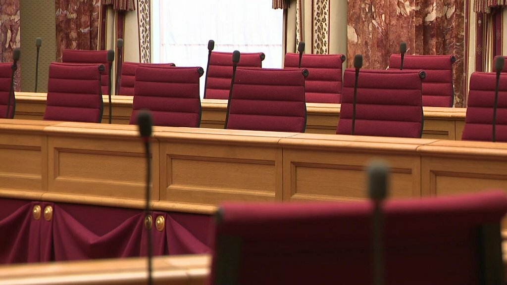 Parliamentary question: Roughly 60% of all non-profit associations have not updated their statutes with new law