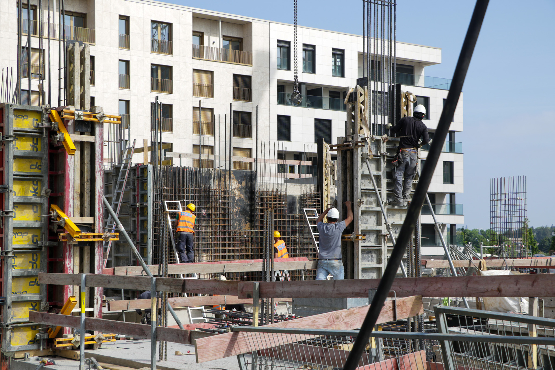Market analysis: 'Terrible constraint' of 20% deposit paralyses Luxembourg's new-build sector