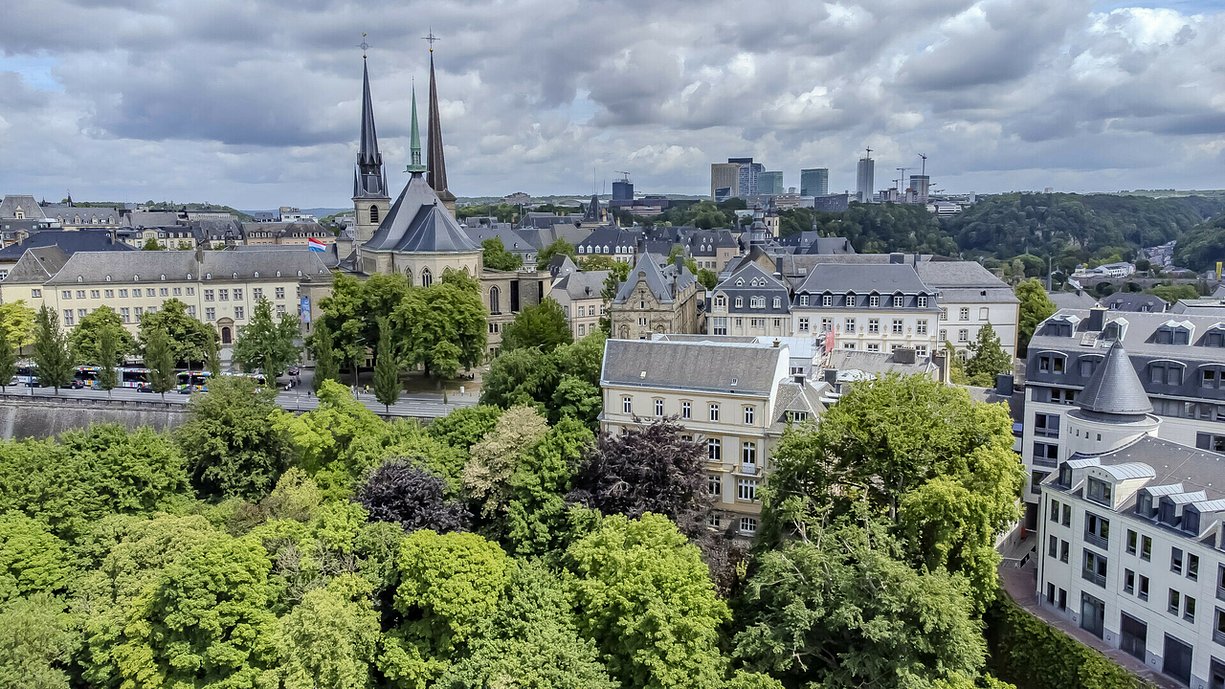 Adam Petersen: Luxembourg offers networking opportunities like nowhere else