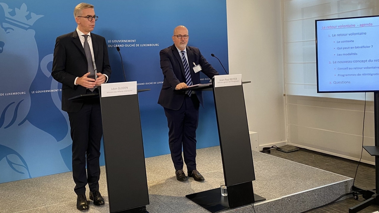 International protection: Voluntary return should be addressed earlier in asylum process, says Home Affairs Minister