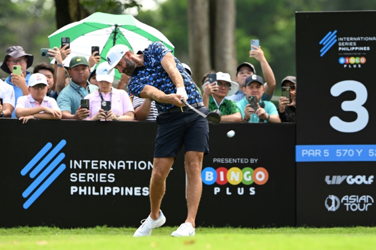 Diversification: Major champions help Philippines chase golf tourist billions