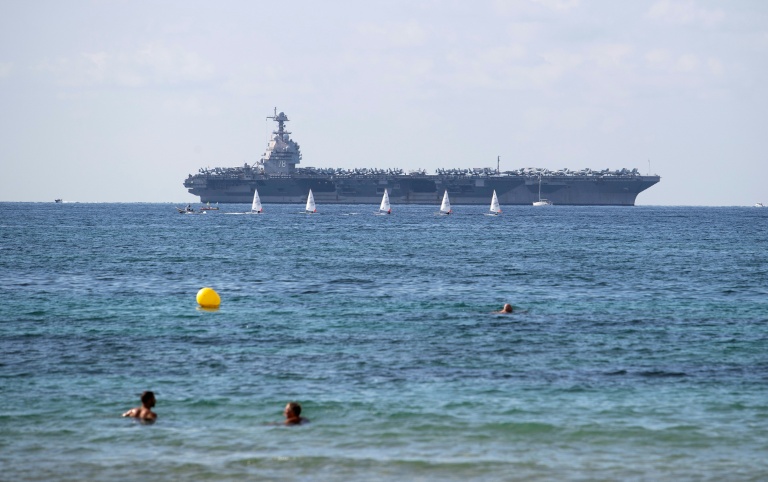 Venezuela vows to protect its coast from US covert ops