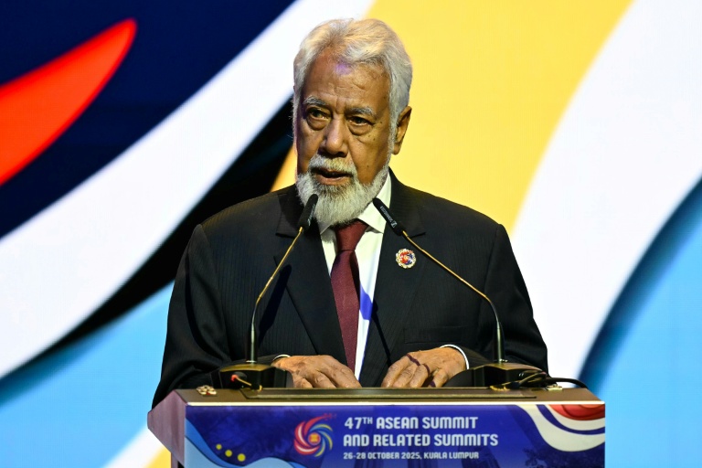East Timor joins ASEAN after 14-year campaign