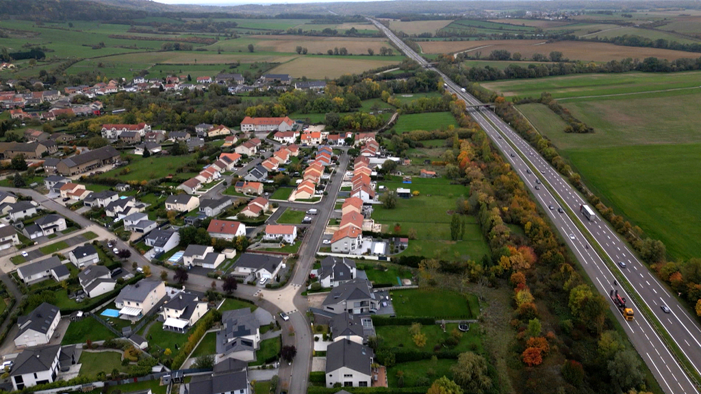 A31 project: Kanfen grows, but traffic woes mount near Luxembourg border