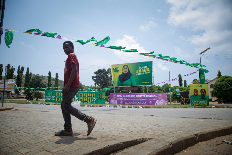 Ahead of presidential elections: Murder, kidnap, censorship: the 'new normal' of Tanzania politics