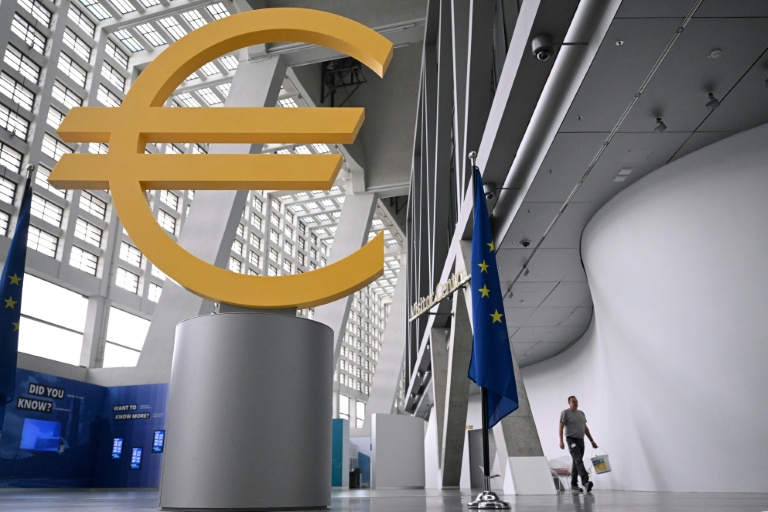 'In a good place': ECB to hold interest rates steady with inflation subdued