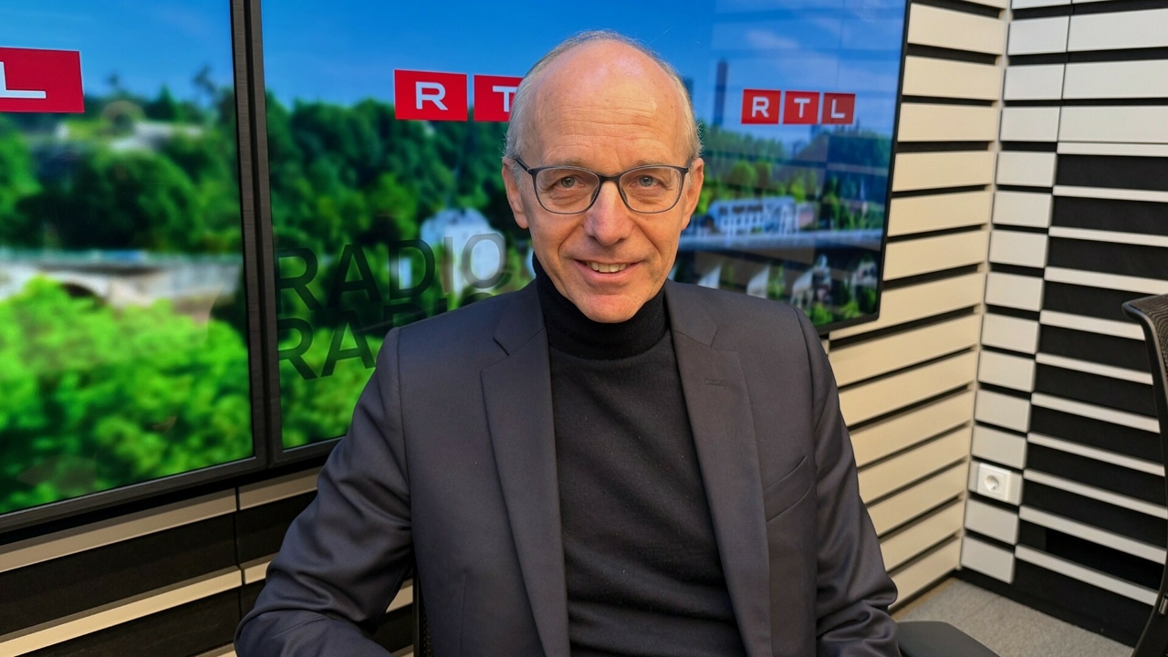 Competitiveness, climate policy, defence: PM Luc Frieden holds on to administrative simplification mantra