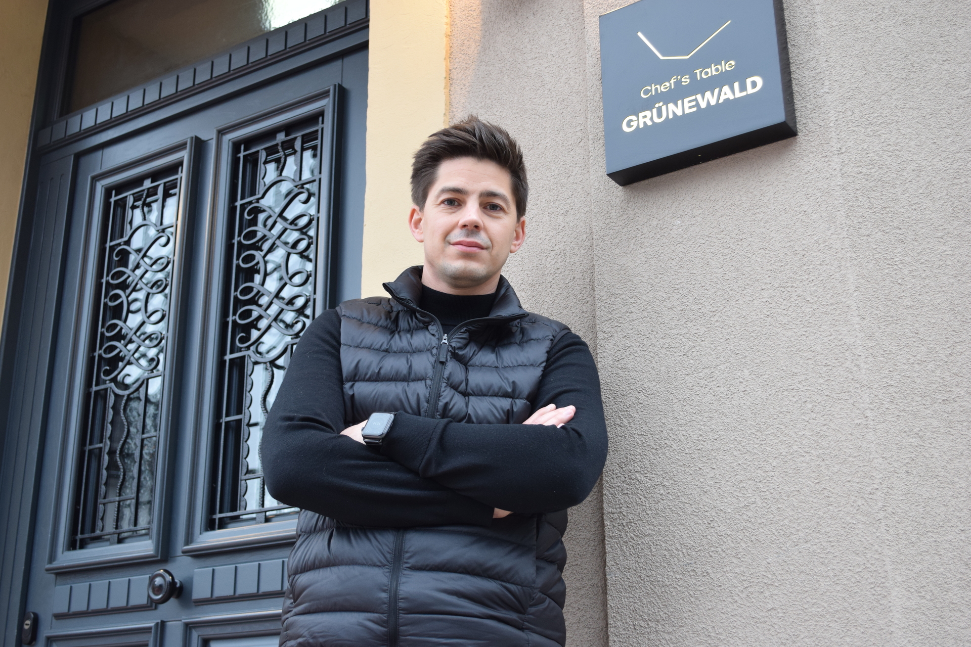 Gault&Millau Awards: Clovis Degrave is Luxembourg's Chef of the Year