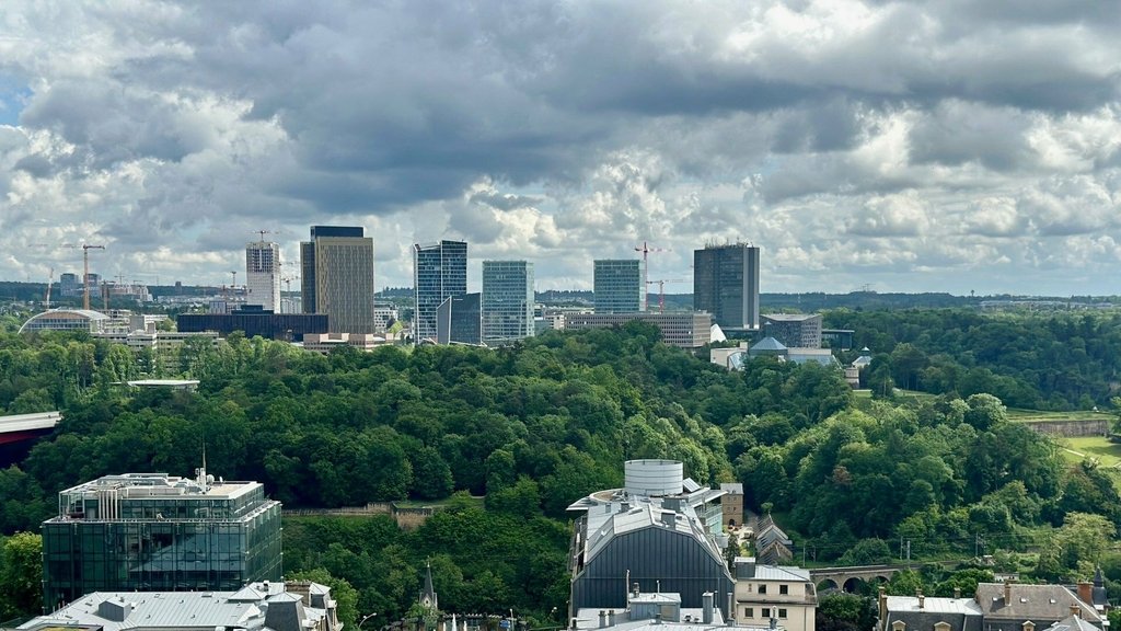 Eurostat: Luxembourg tops EU ranking for foreign-controlled enterprises