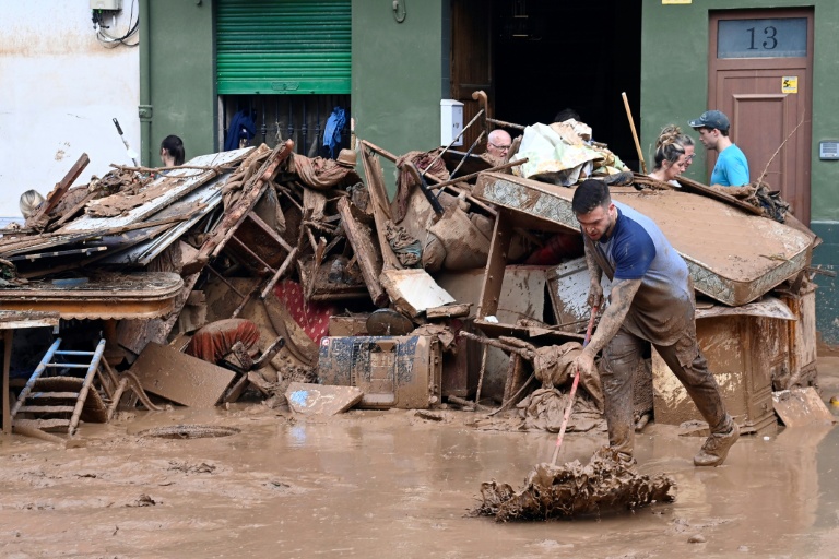 Spain to hold memorial on first anniversary of deadly floods