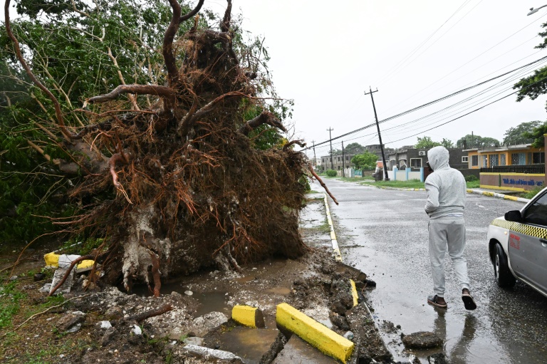 Declared a disaster zone: Hurricane Melissa takes aim at Cuba after roaring across Jamaica