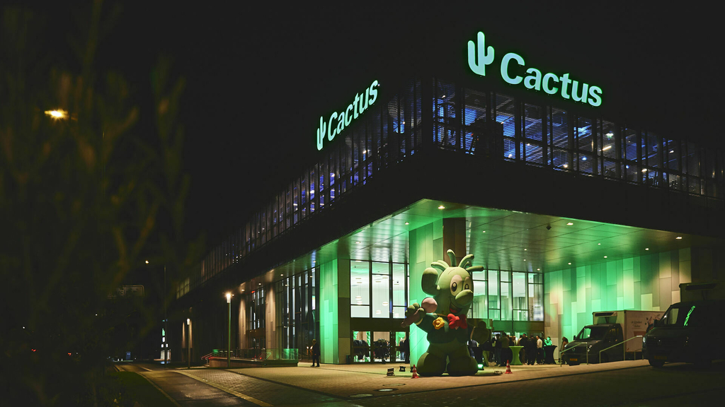 Supermarket, shopping gallery, flats: Cactus inaugurates €150 million shopping complex in Esch-Lallange