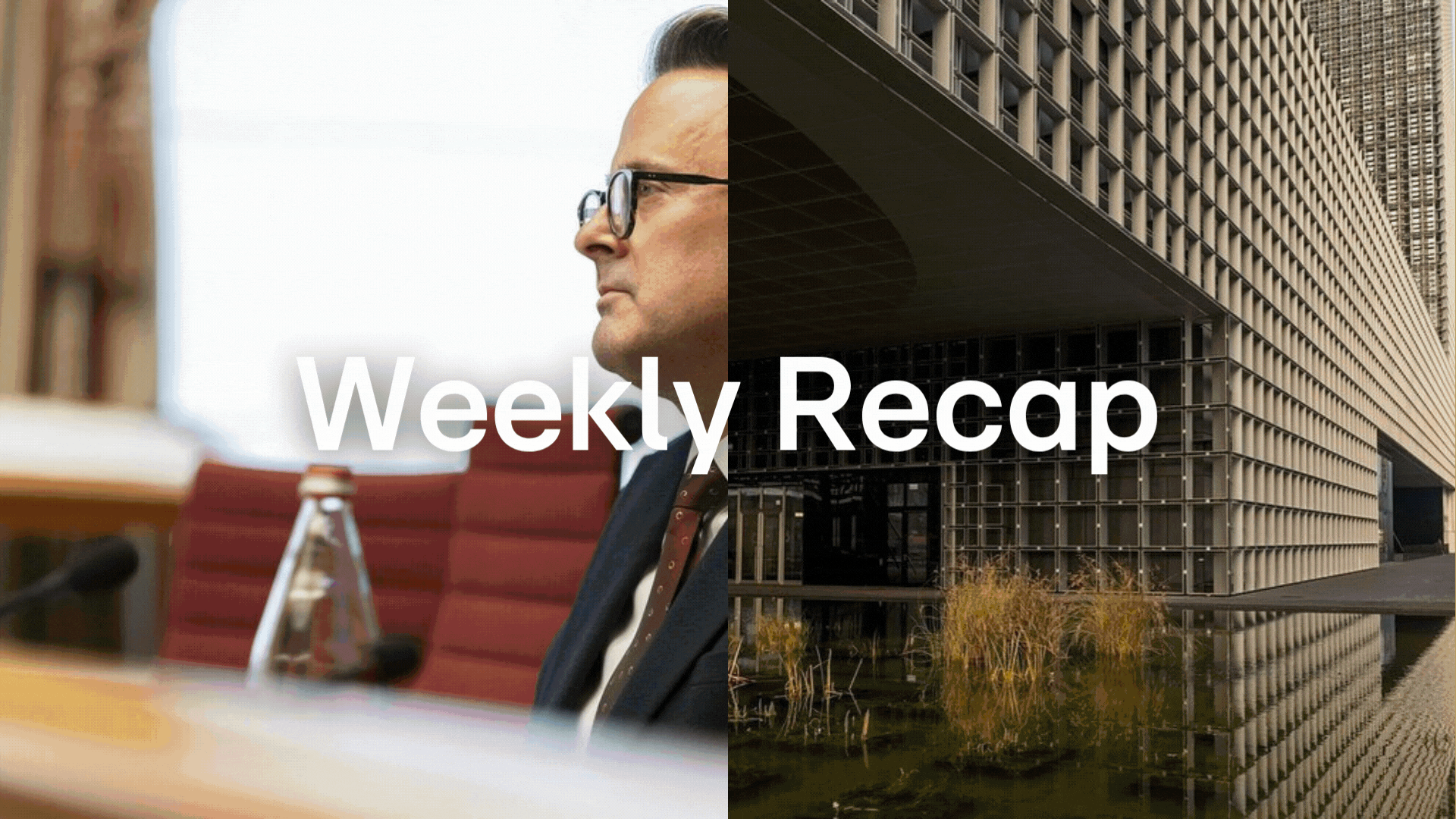 Your Weekly Recap: Bettel criticised for foreign policy stance, LSC finalists revealed, and Trump orders nuclear weapon tests