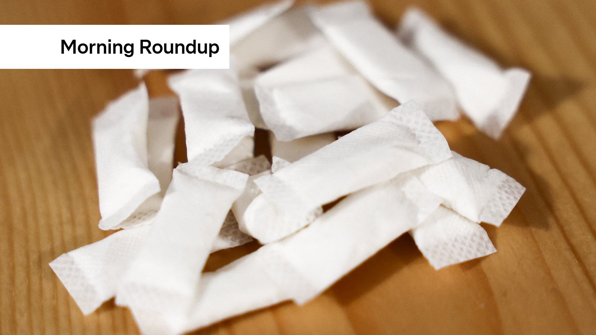 Luxembourg regulates nicotine pouches, US plans to resume nuclear testing, and Prince Andrew stripped of royal titles