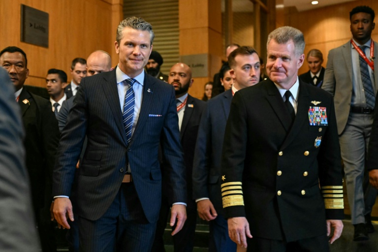 In order to co-exist: Chinese defence minister seeks 'trust' with US but cautions over Taiwan