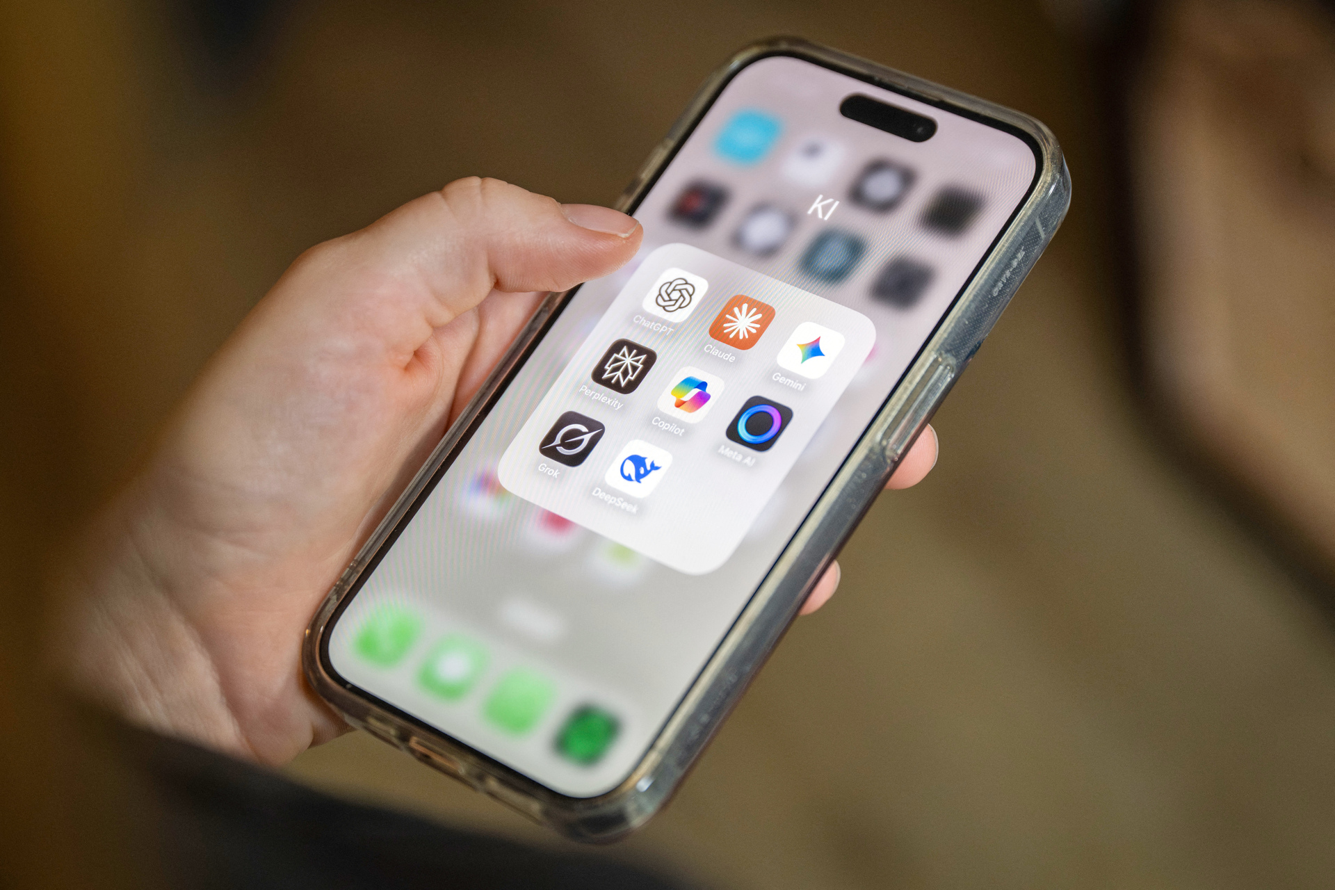 Readers' poll: How do you feel about AI and do you trust the government to regulate it?