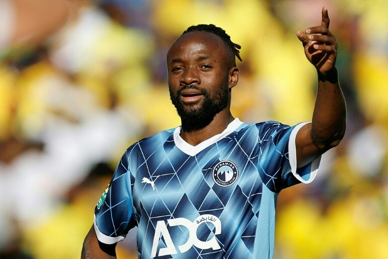 Facing title-holders: Nigeria's Rivers United paired with African champions Pyramids