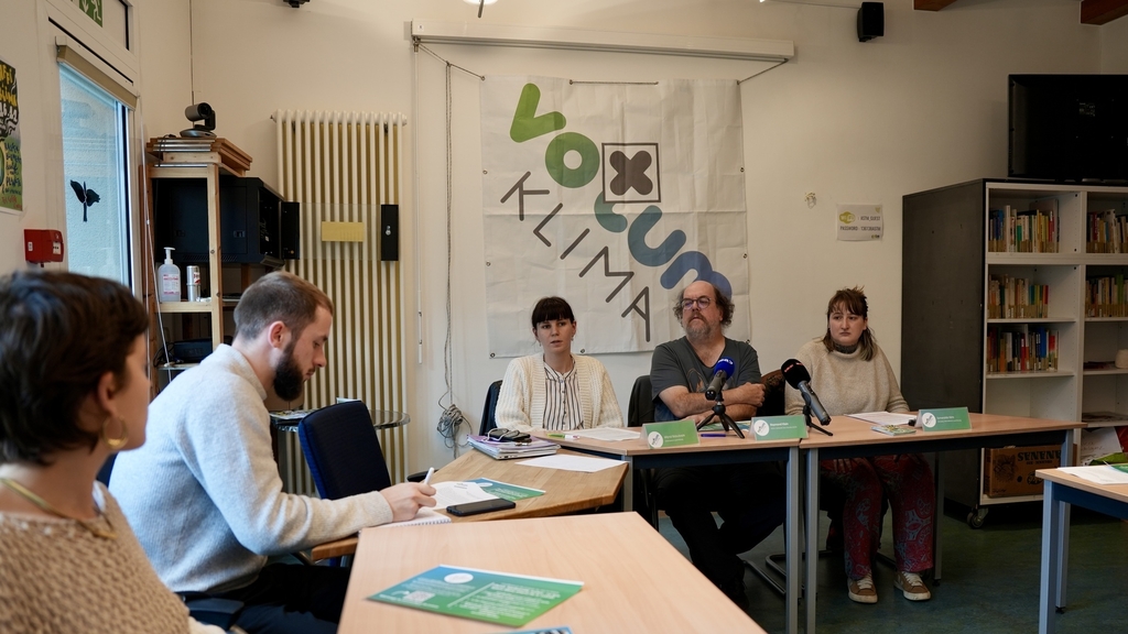 Ahead of climate conference in Brazil: Votum Klima calls for stronger Luxembourg commitment to global action