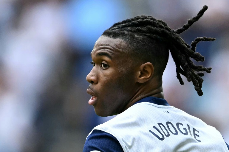 22-year-old Italian defender: Tottenham supporting Udogie after alleged gun threat in London