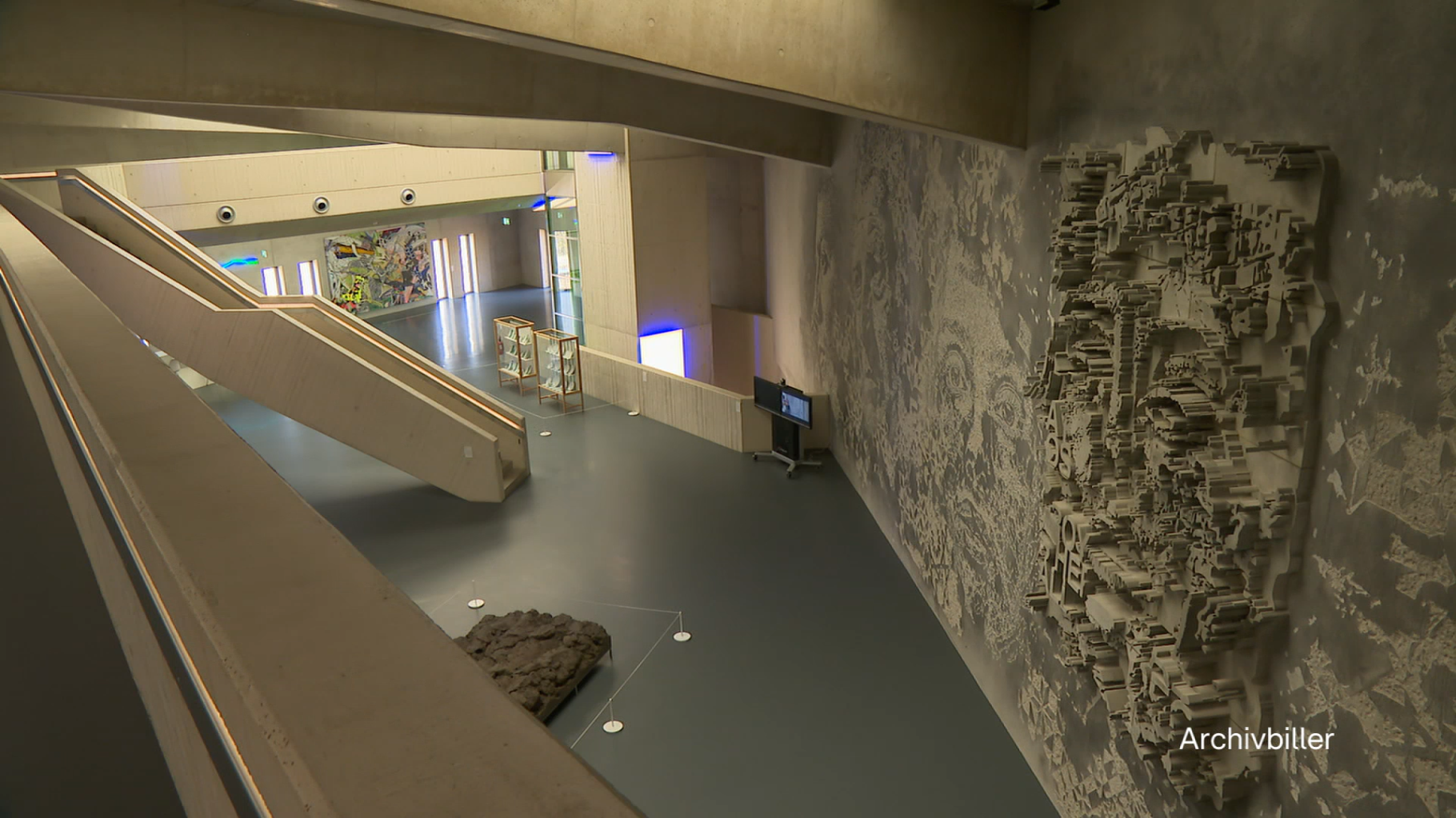 'Heist of the century': Louvre theft sparks security debate in Luxembourg museums