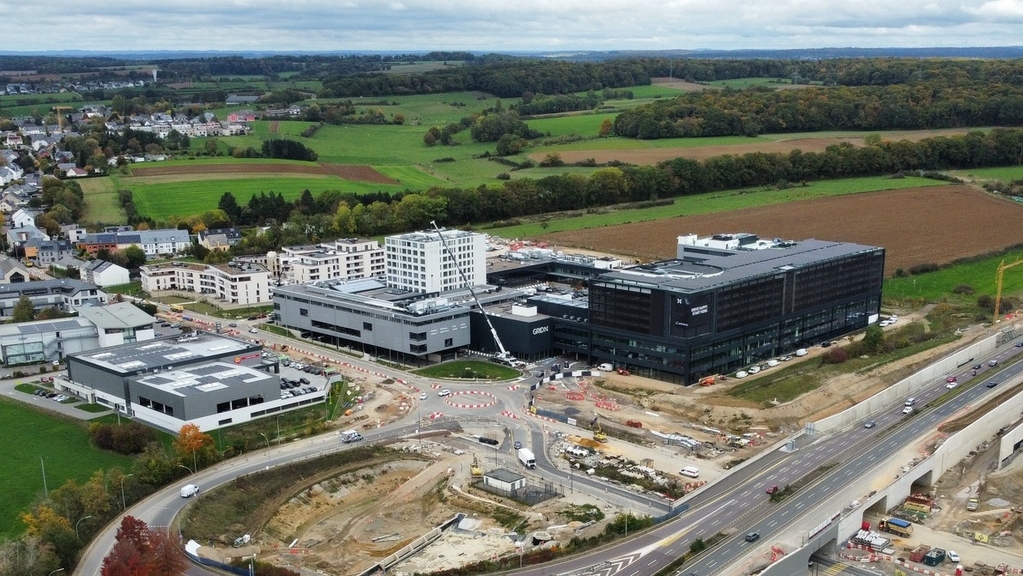 Hospital expansion: CHEM in talks to open medical facility at GridX in Wickrange