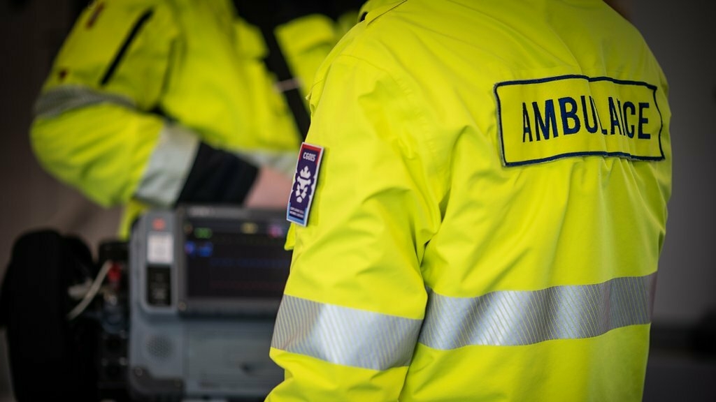 Emergency services: Three accidents leave four injured on Wednesday Curated by Alerts360