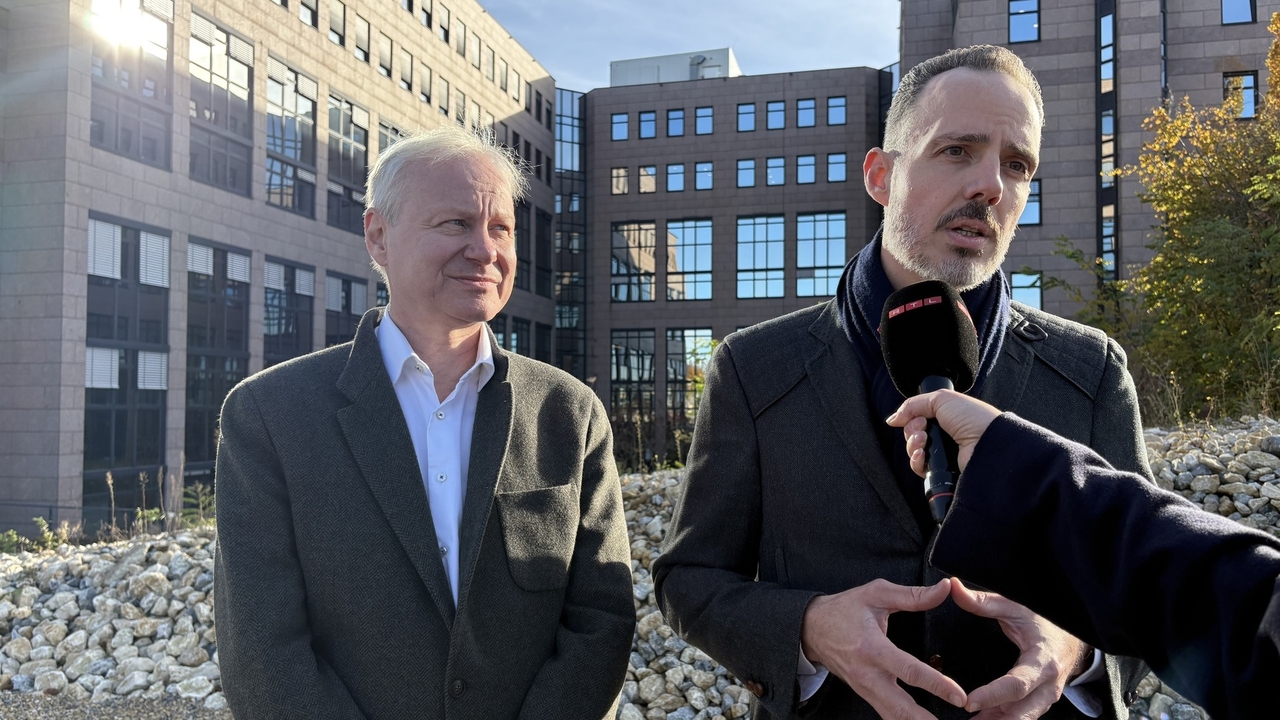 Improving cooperation: New Findel Clinic: Founders want to improve access to medicine