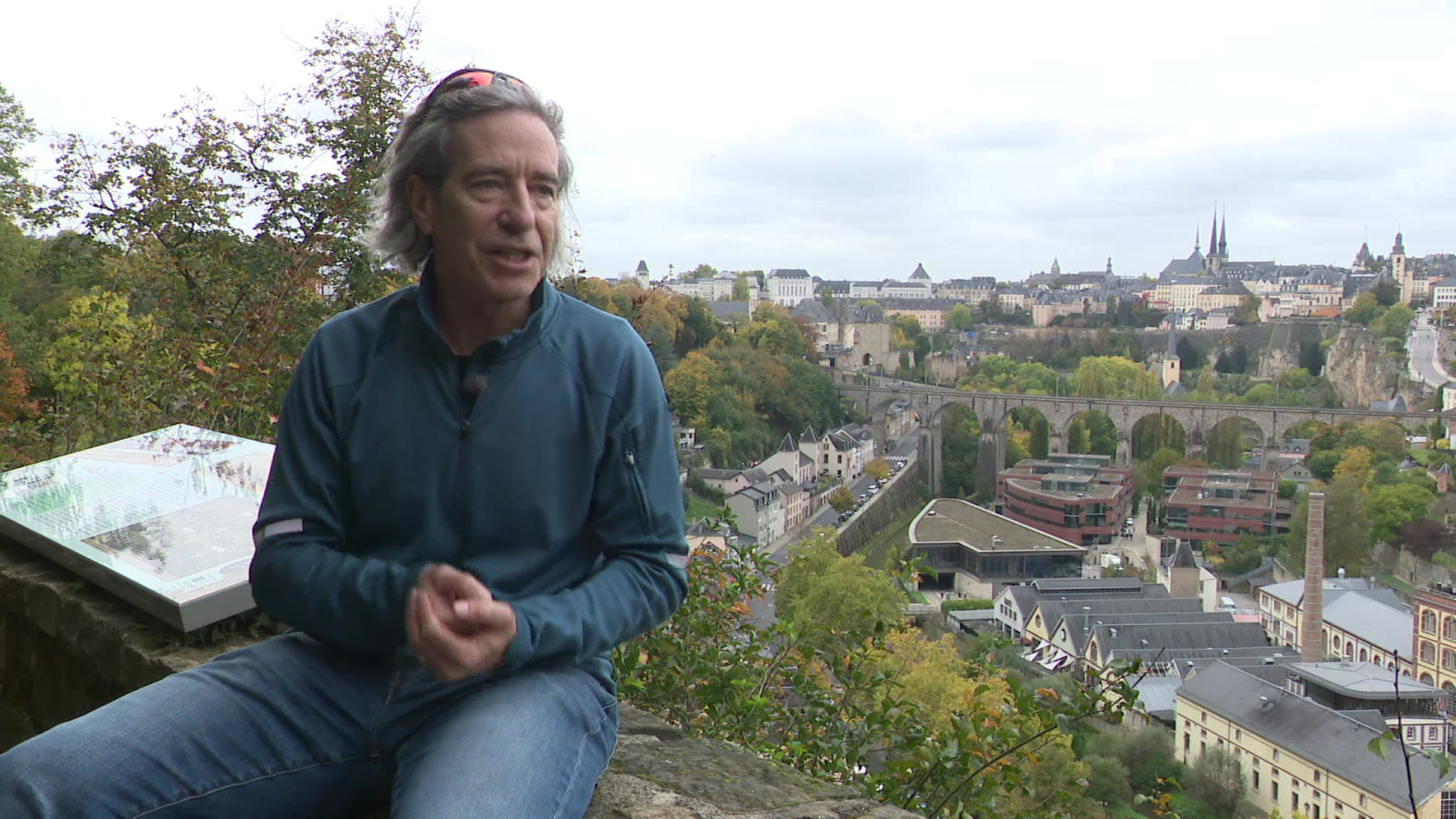 Expat stories: Mike McQuaide: An American in Luxembourg