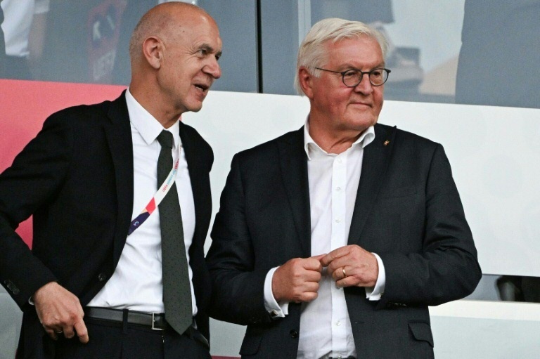German FA extends with president Neuendorf until 2029