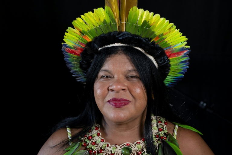 COP30: Indigenous peoples vital to humanity's future, Brazilian minister tells AFP