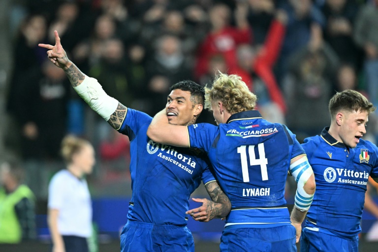 Australia connection gives Italy stunning win over Wallabies