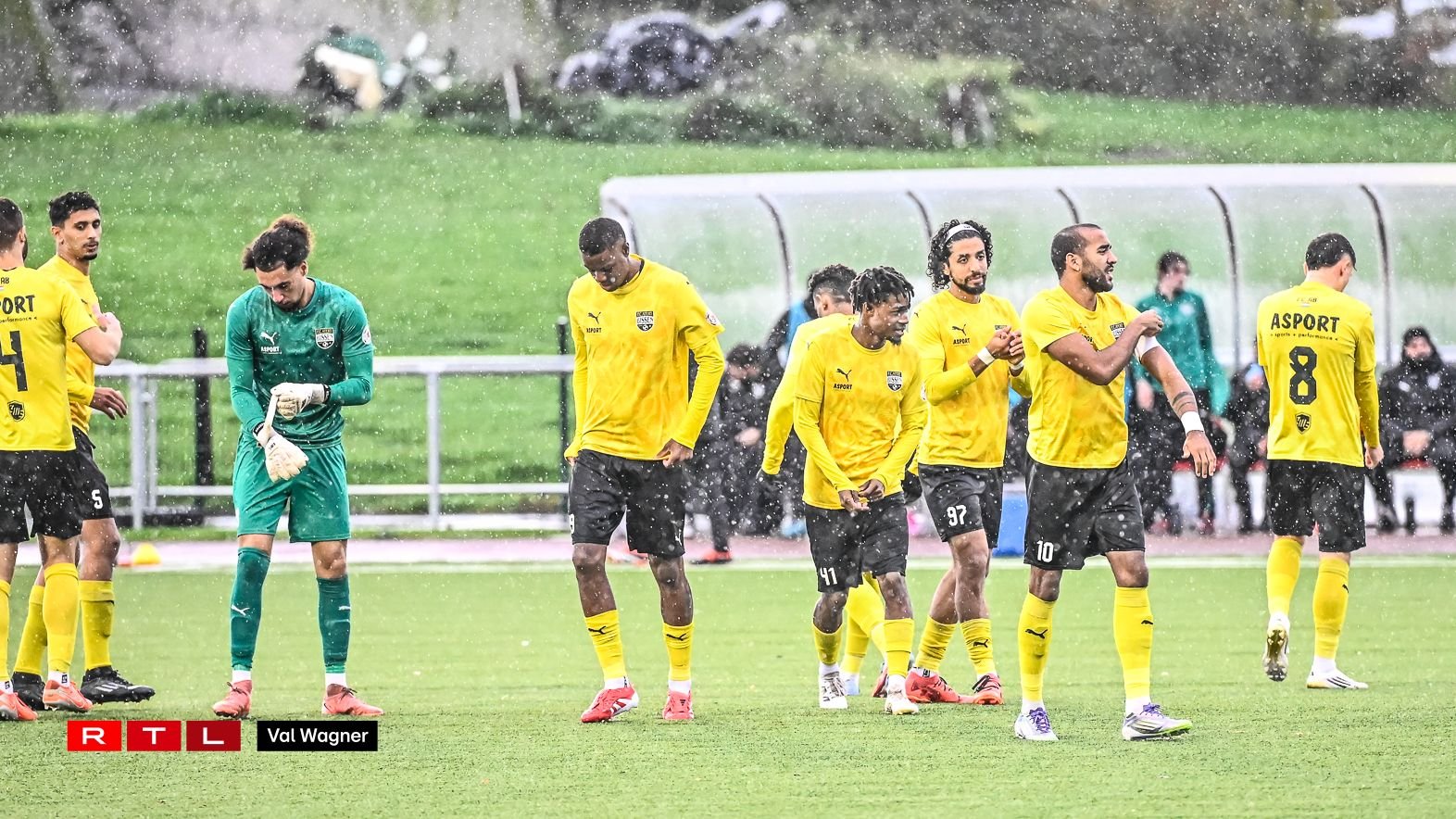 Cup roundup: Coupe de Luxembourg: Five top-flight teams eliminated