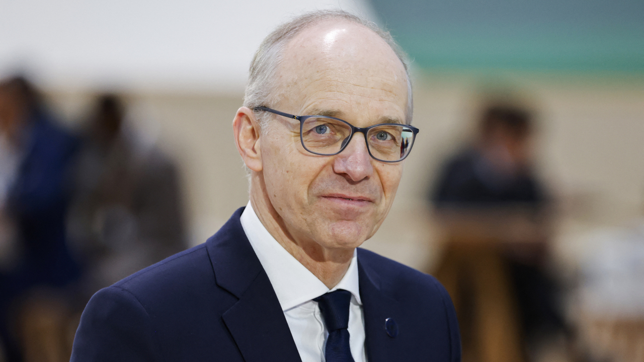 Working visit: Luc Frieden on US tech charm offensive