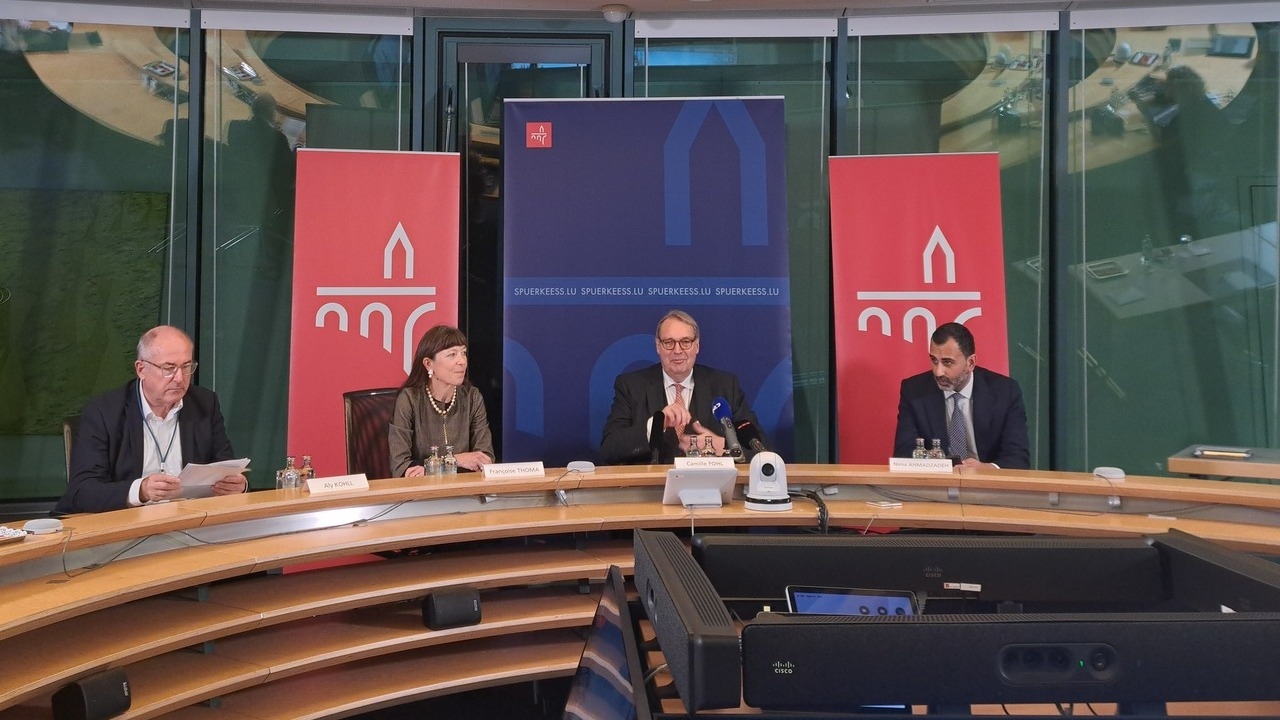 Caritas scandal fallout?: Resignation of Spuerkeess CEO draws mixed political response