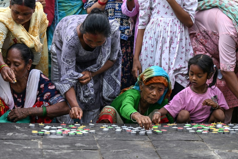 Nepal's war victims watch political changes with fragile hope