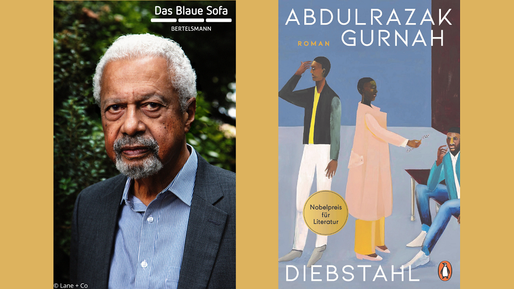 On 28 November: Nobel Prize winner Abdulrazak Gurnah visits Luxembourg