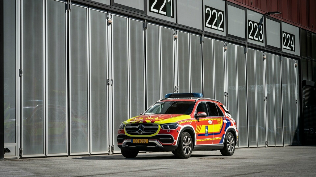 Emergency services: Five injured in Thursday evening accidents