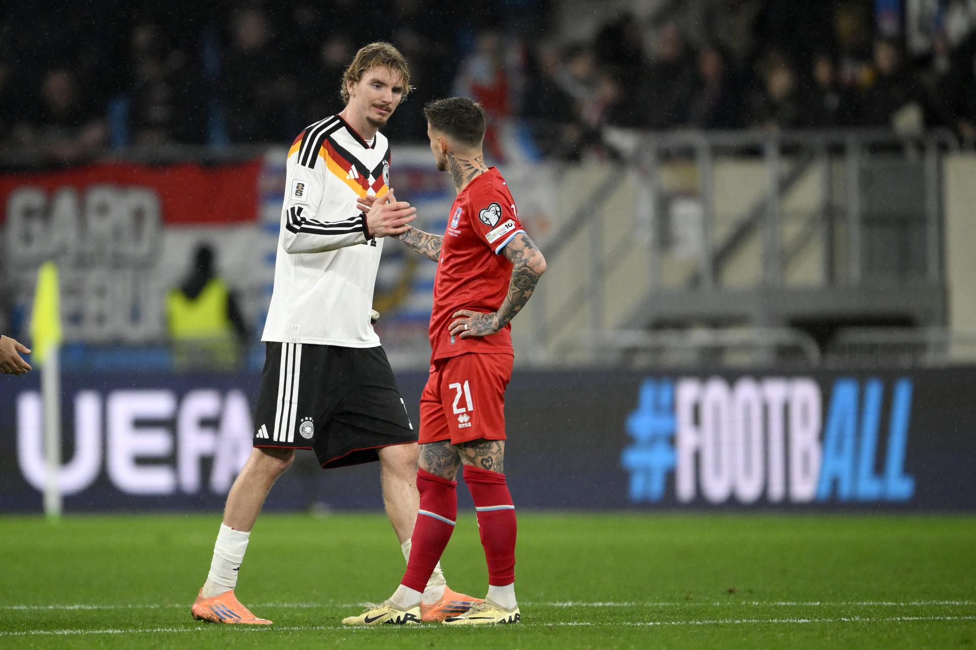 World Cup 2026 qualifiers: Red Lions falter against Germany despite valiant effort