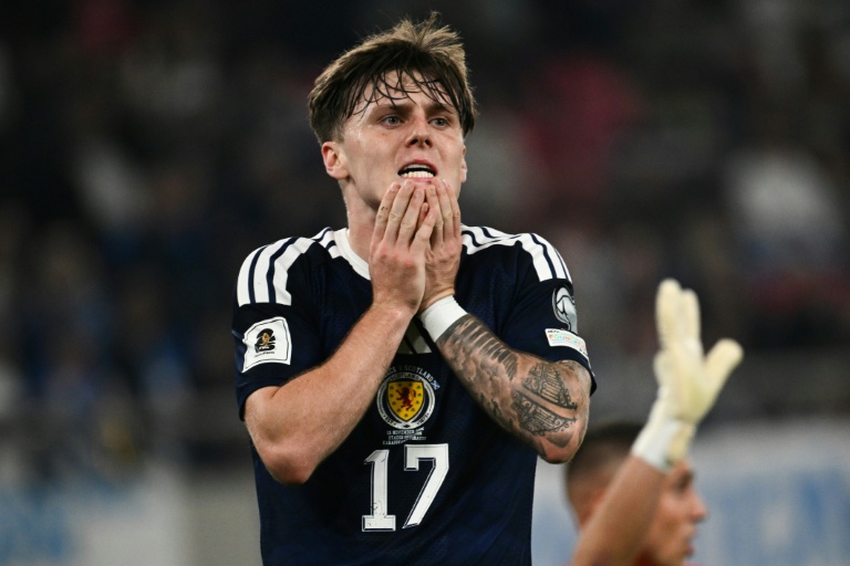 Scotland face World Cup shootout against Denmark after Greece defeat