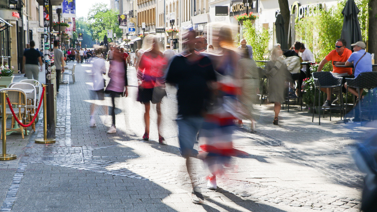 STATEC report: Immigration prevented 50% collapse in Luxembourg's working-age population