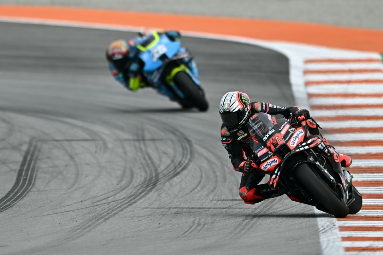 Top-three finish: Bezzecchi claims Valencia MotoGP victory in season-ender