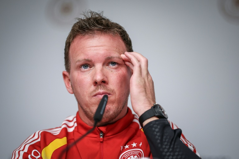 2026 World Cup qualifiers: Pressure will boost Germany in 'knockout' Slovakia clash, says Nagelsmann