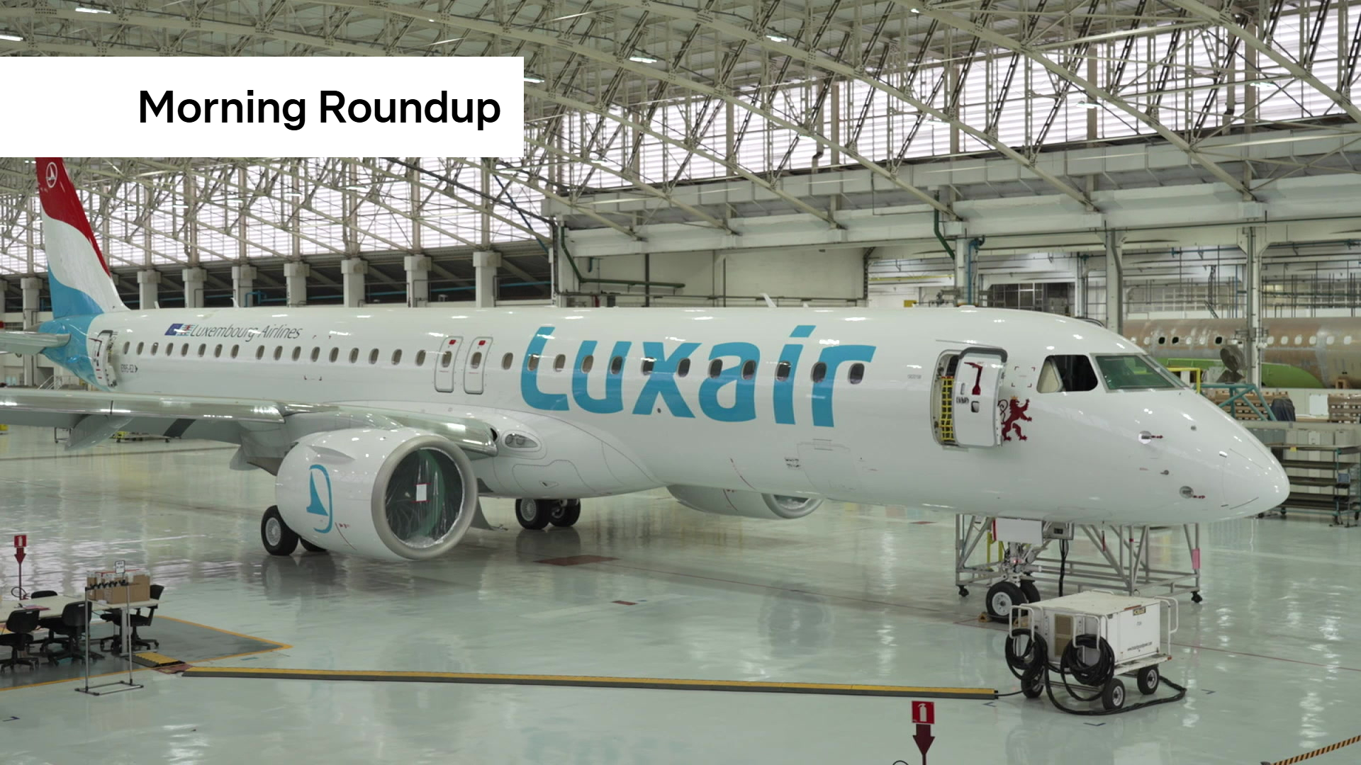 Morning Roundup: New Bommeleeër trial starts today, Luxair launches new routes for summer, and Trump backs release of all Epstein files