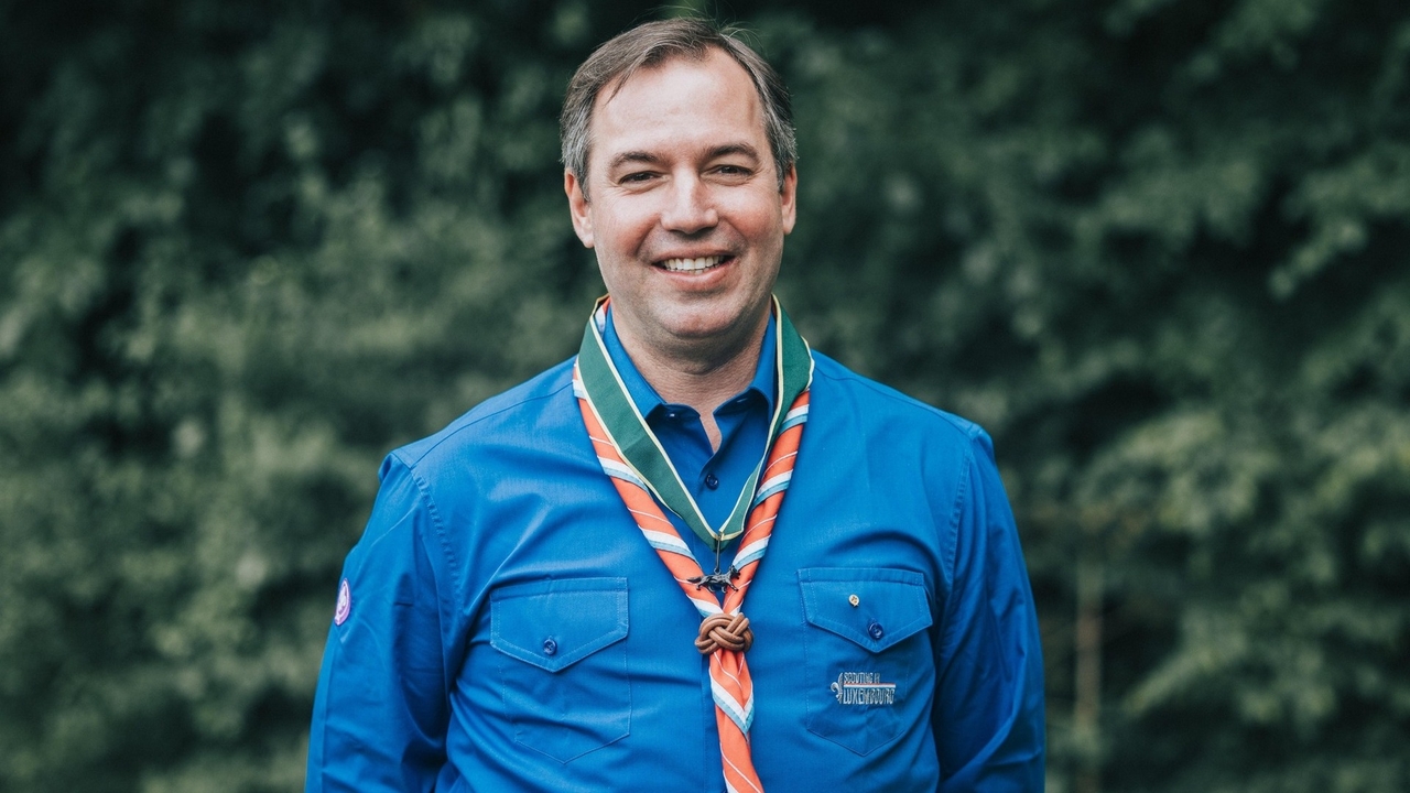 From scouts to sovereign: Grand Duke Guillaume joins Luxembourg's tree-planting campaign