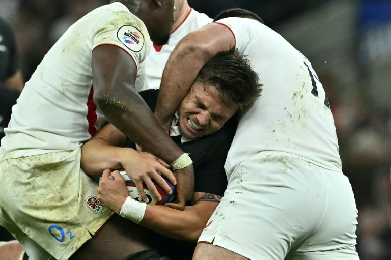 13 fresh faces: New Zealand ring changes for Wales Test