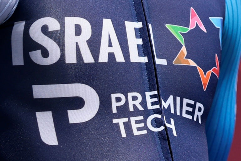 Iniesta's company rebranding Israel Premier Tech cycling team