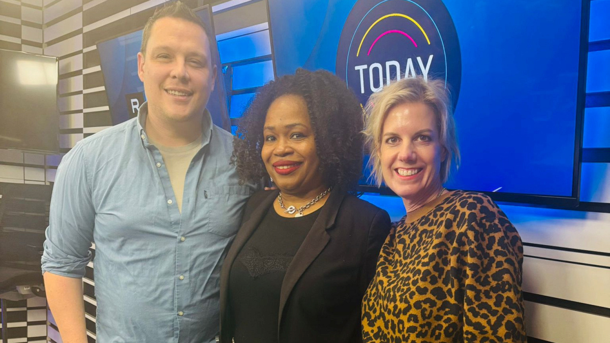 The Sam Steen Show: Bringing the Caribbean sunlight to Luxembourg with a vibrant event