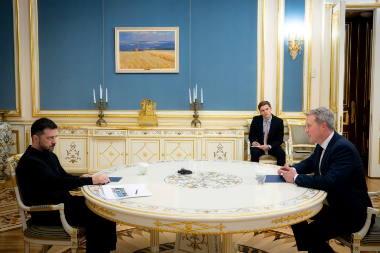 Nearing four years: US signals room for negotiation on Ukraine plan ahead of talks